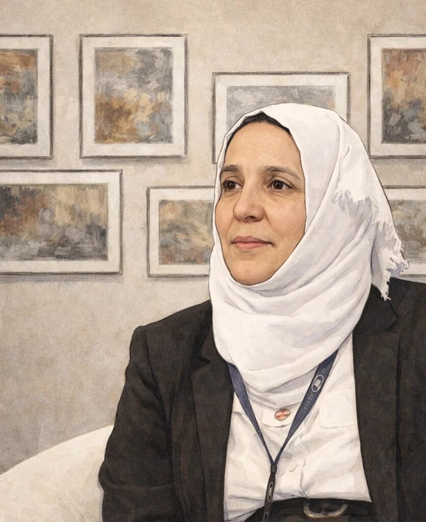 معين العبيدي Maeen al Abidi